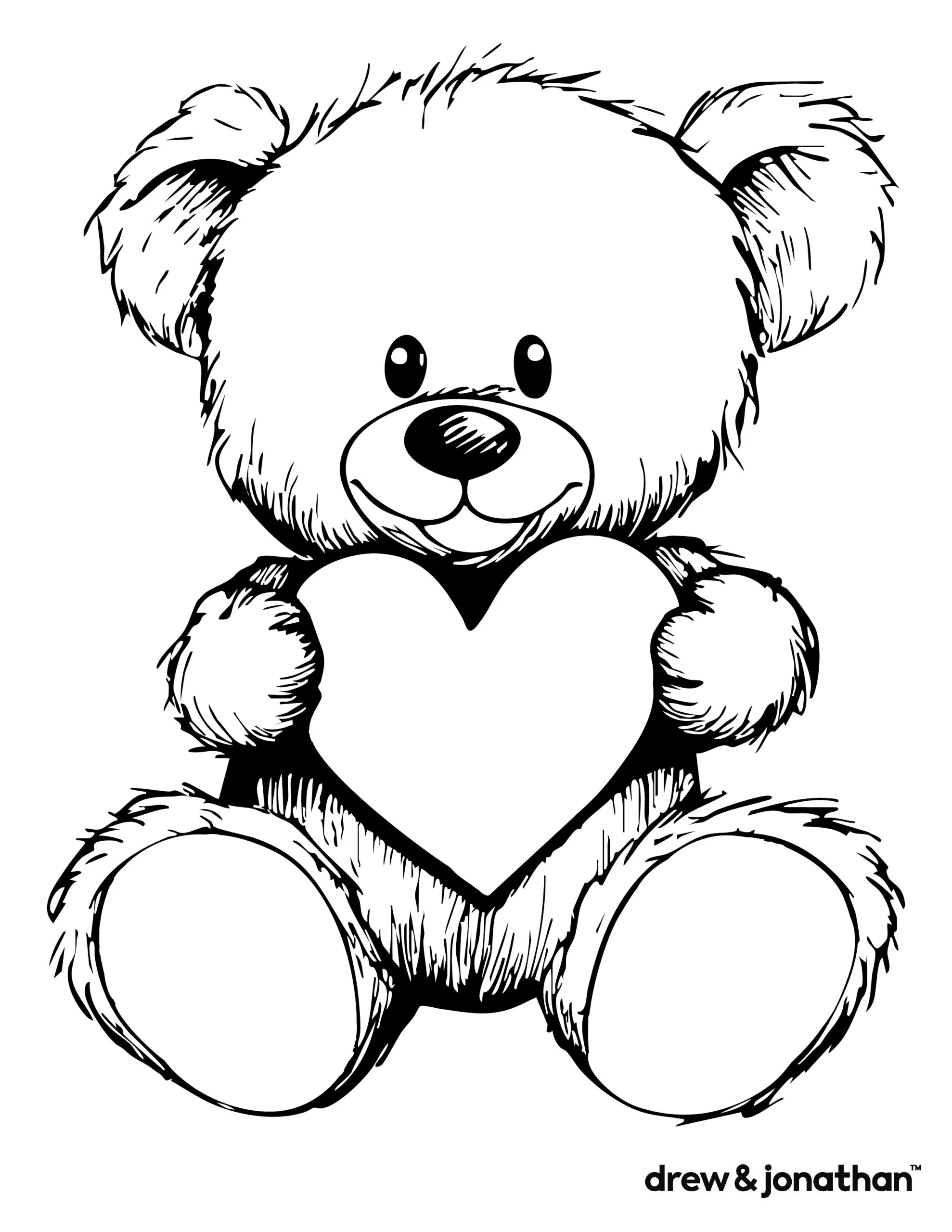 13 Free Printable Valentine s Day Coloring Pages And Activities