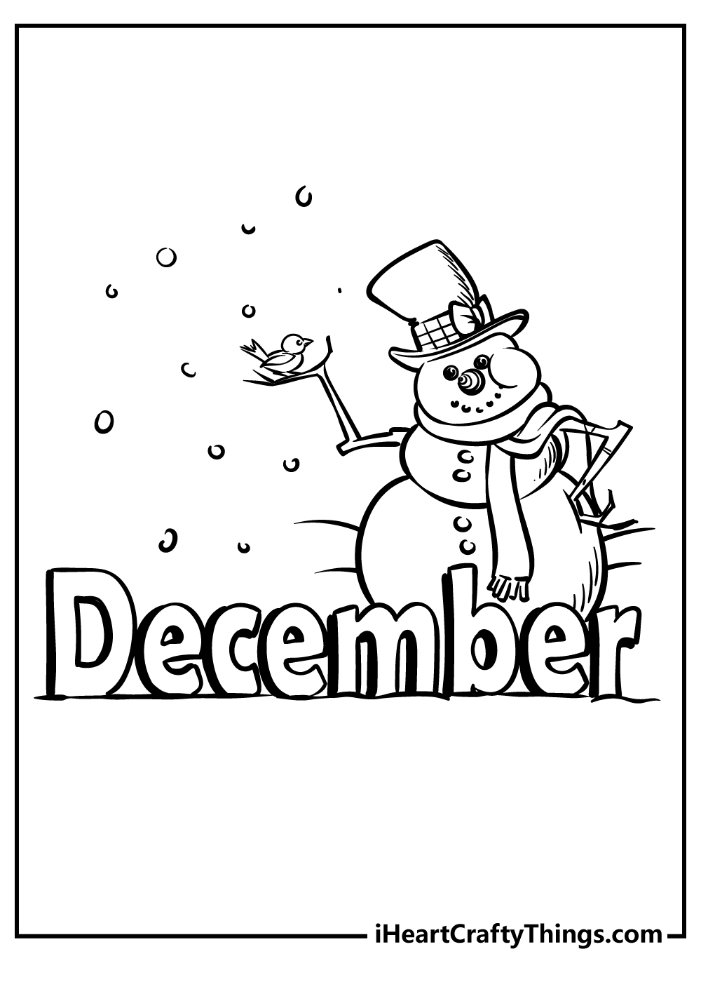 15 December Coloring Pages Printable Free PDFs For Kids 15 December Coloring Pages Printable Free PDFs For Kids