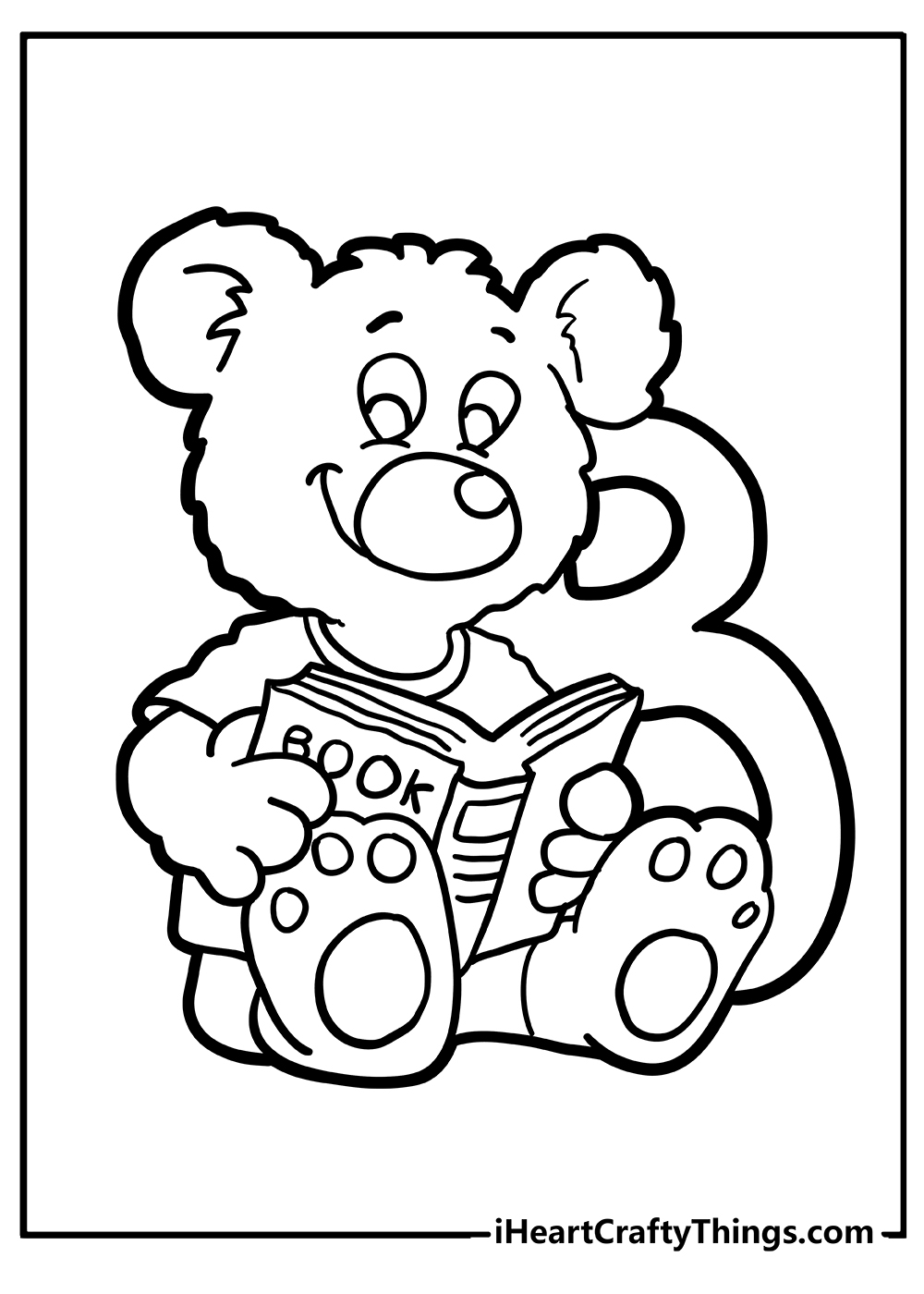 Free Pre K Coloring Pages