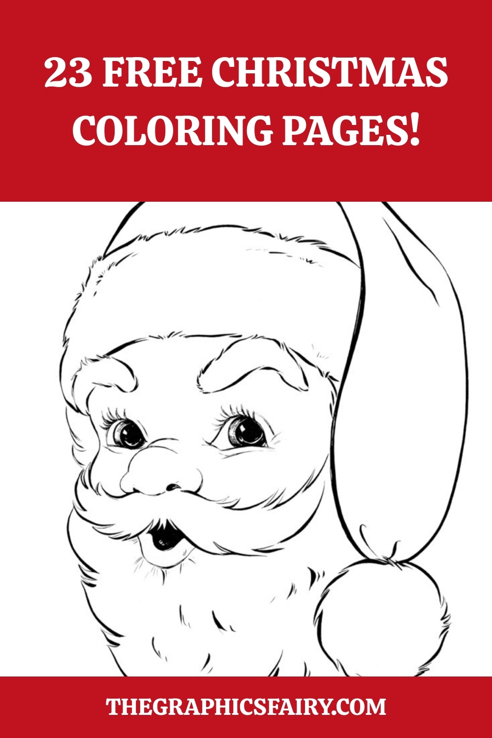 Coloring Pages Free Printable Christmas