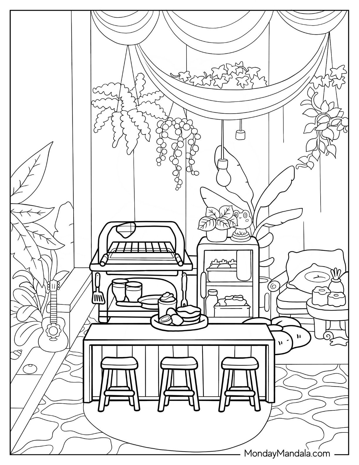 24 Toca Boca Coloring Pages Free PDF Printables 24 Toca Boca Coloring Pages Free PDF Printables