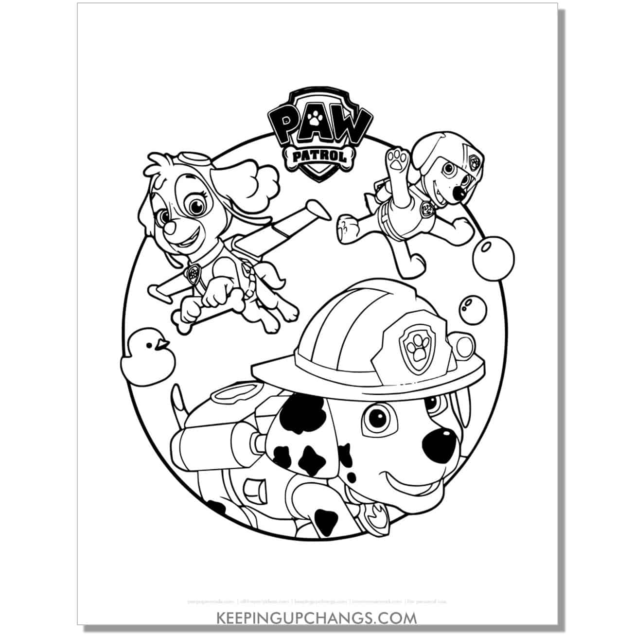 27 Free Paw Patrol Coloring Pages Sheets POPULAR Printables 27 Free Paw Patrol Coloring Pages Sheets POPULAR Printables