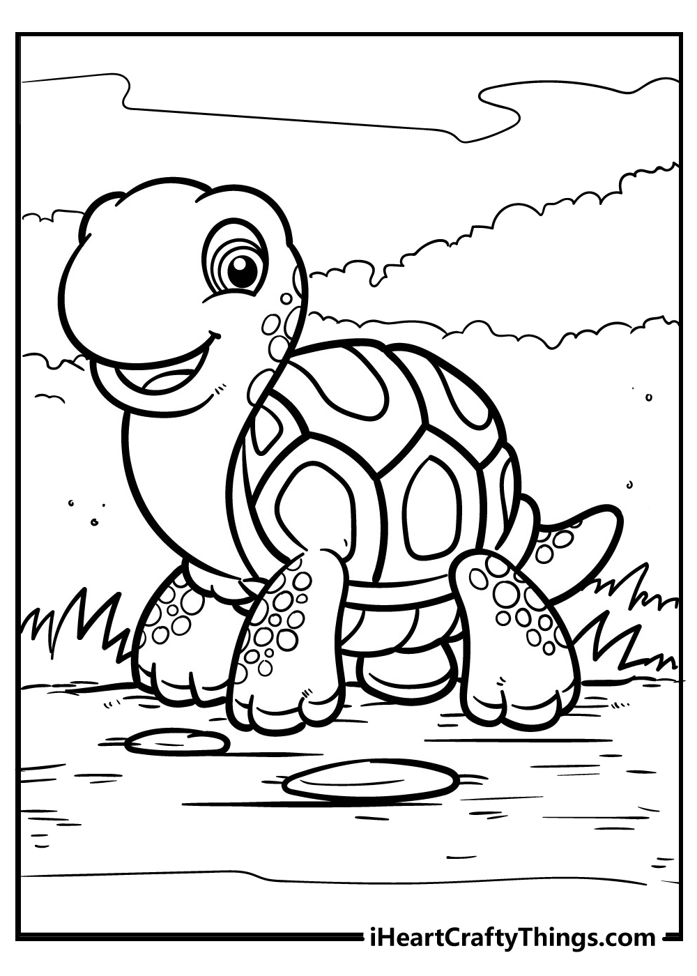31 Turtle Coloring Pages 100 Free Printables 31 Turtle Coloring Pages 100 Free Printables