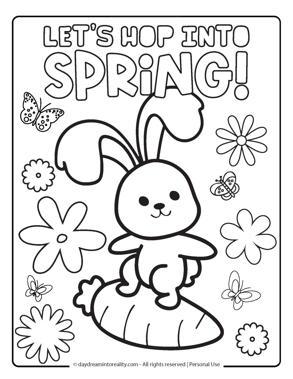 Printable Pdf Coloring Pages