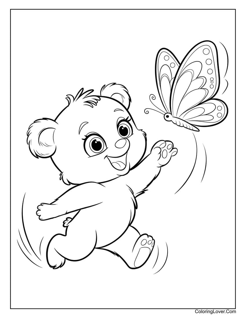 42 Bear Coloring Pages Free Printables For All Ages 42 Bear Coloring Pages Free Printables For All Ages