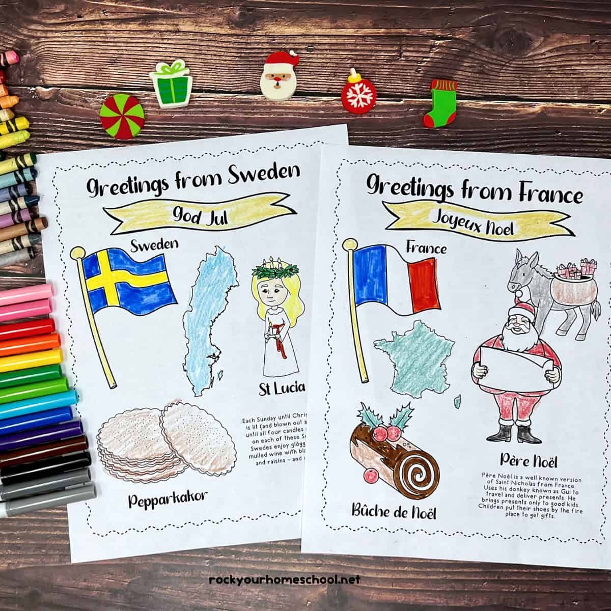 Christmas Around The World Coloring Pages 20 Free Rock Your Homeschool Christmas Around The World Coloring Pages 20 Free Rock Your Homeschool