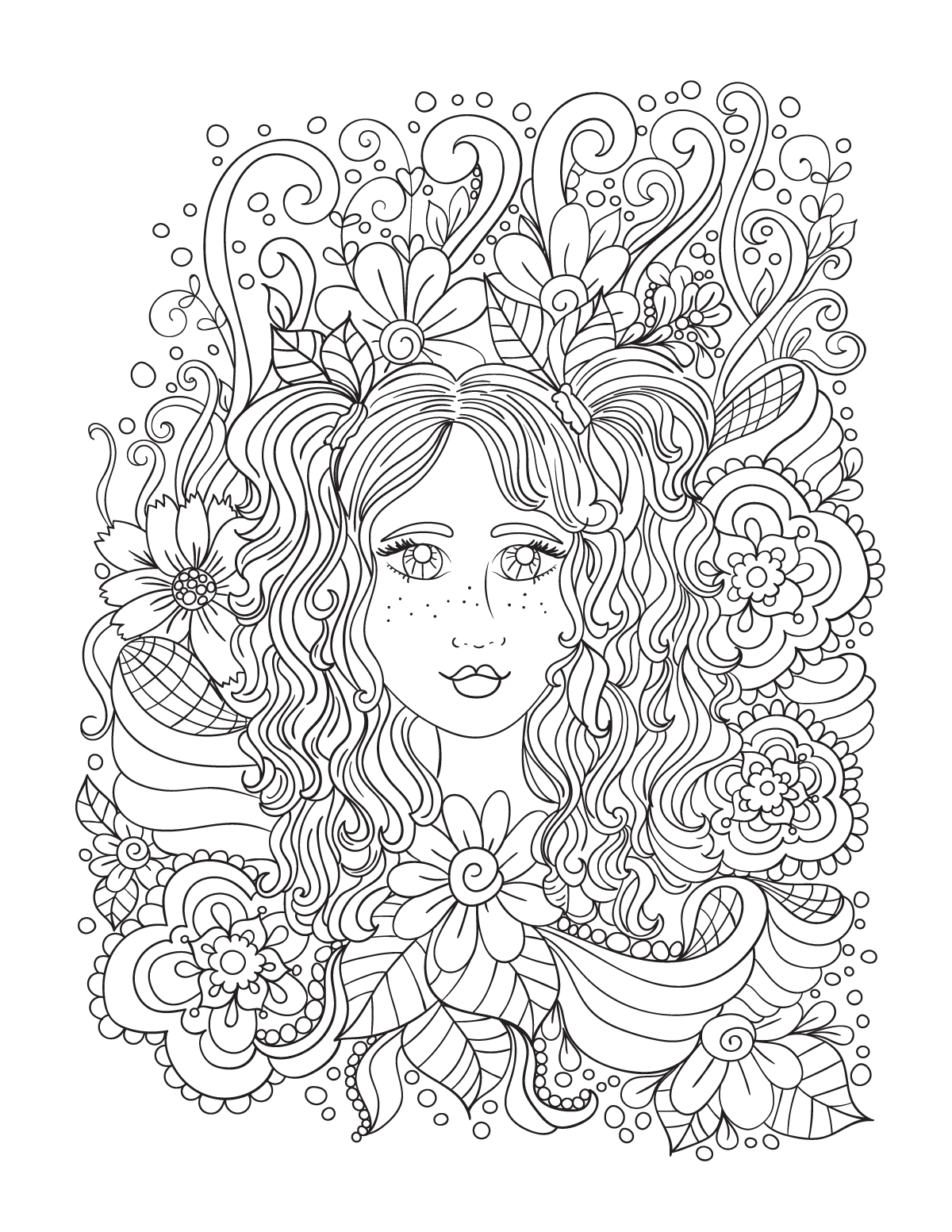 Digital Coloring Pages Free Digital Coloring Pages Free