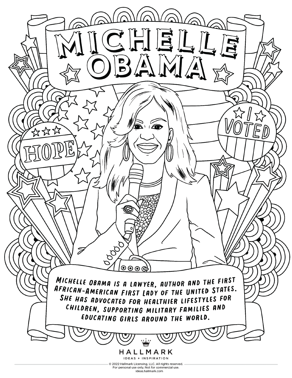Free Black History Month Coloring Pages To Celebrate With The Free Black History Month Coloring Pages To Celebrate With The