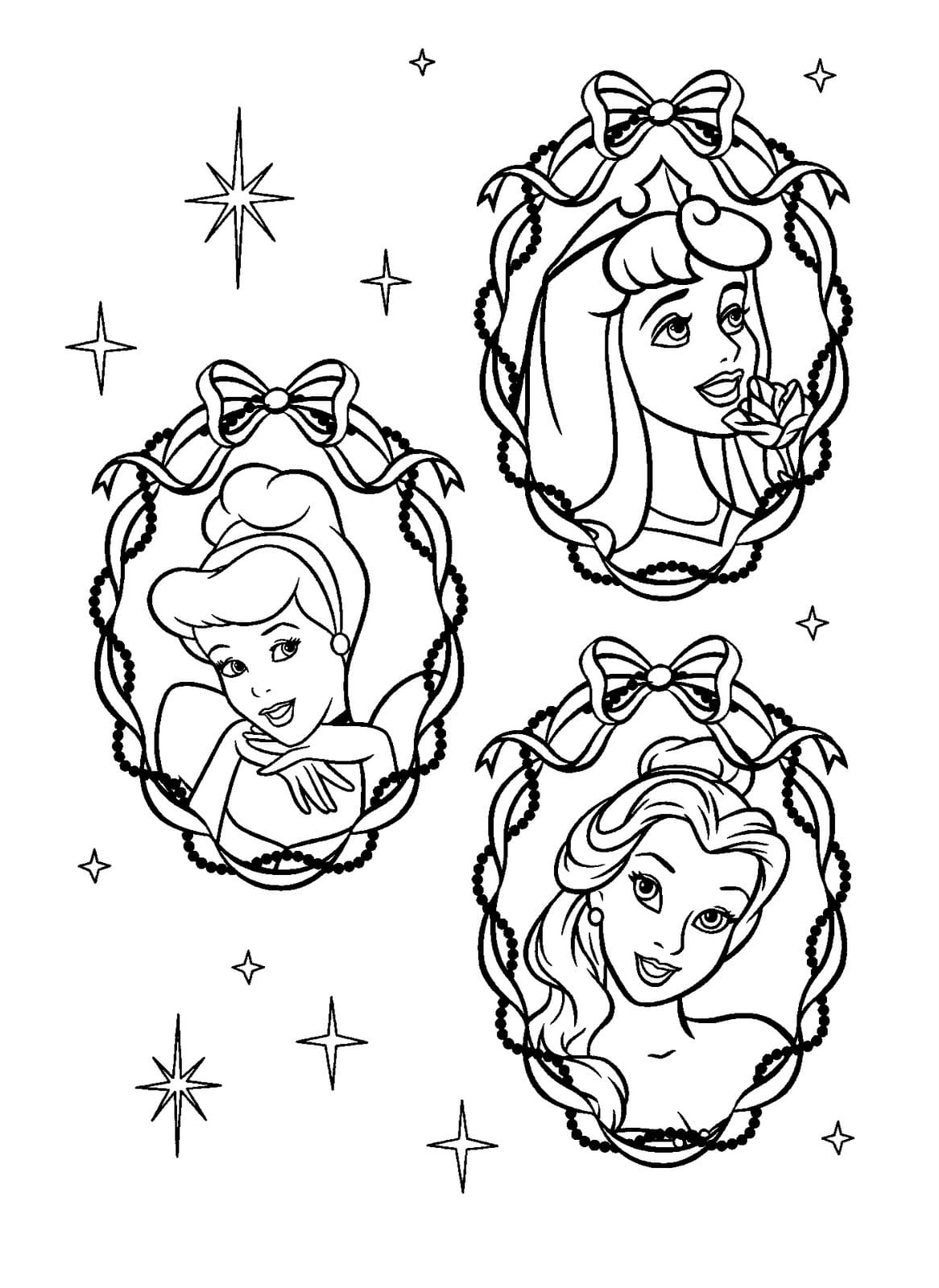 Lovely Disney Princesses Coloring Page Download Print Or Color Online For Free Lovely Disney Princesses Coloring Page Download Print Or Color Online For Free