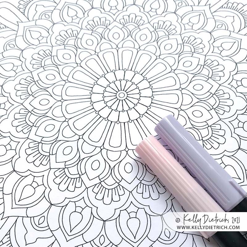 Free Coloring Pages Mandala Free Coloring Pages Mandala