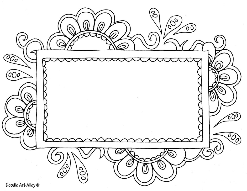 Editable Free Personalized Name Coloring Pages