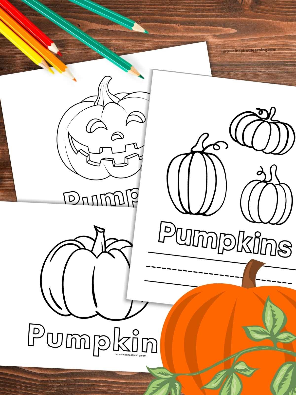 Halloween Pumpkin Coloring Pages Printable Halloween Pumpkin Coloring Pages Printable