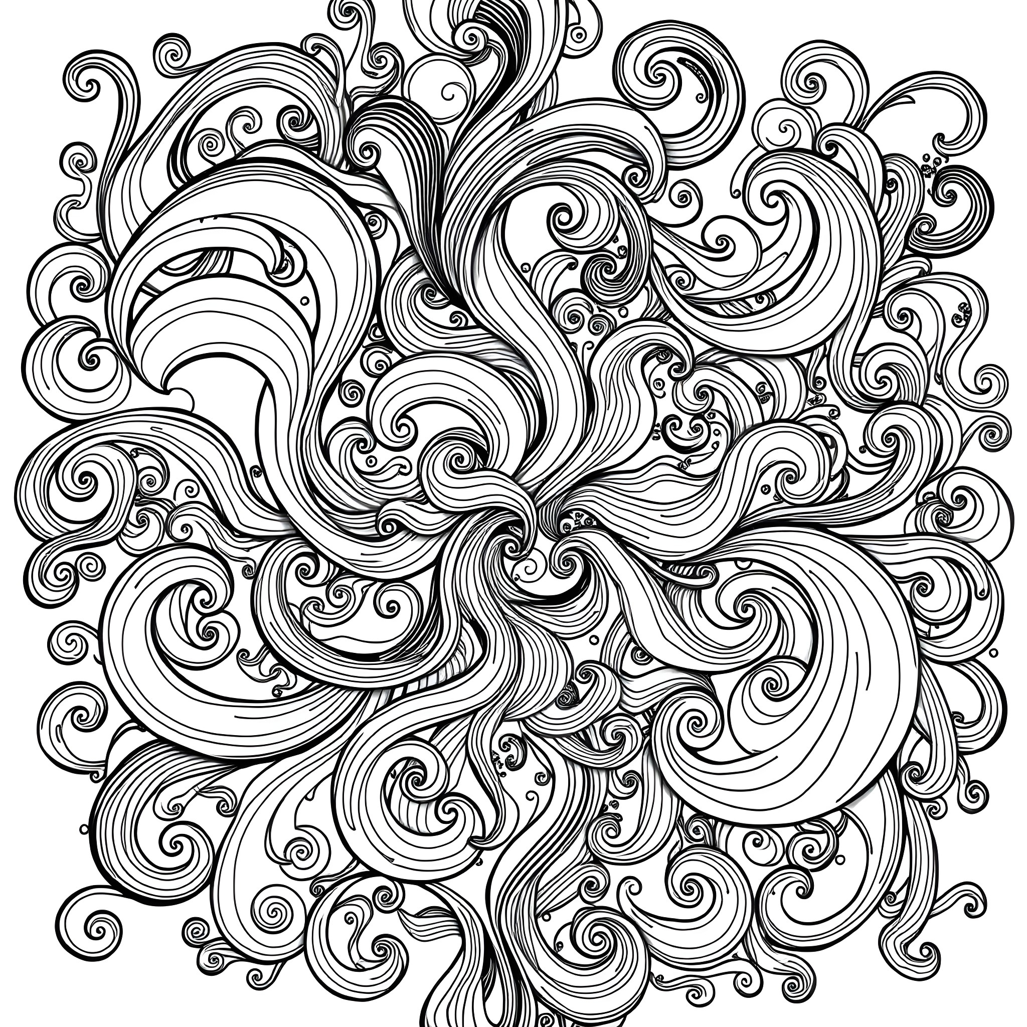 Free Trippy Coloring Pages Free Trippy Coloring Pages