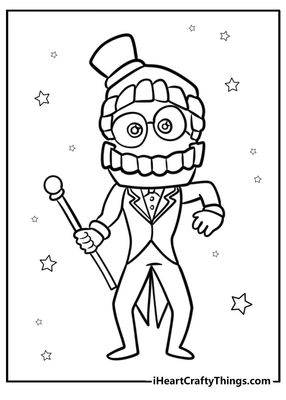 12 Free The Amazing Digital Circus Coloring Pages PDFs 12 Free The Amazing Digital Circus Coloring Pages PDFs