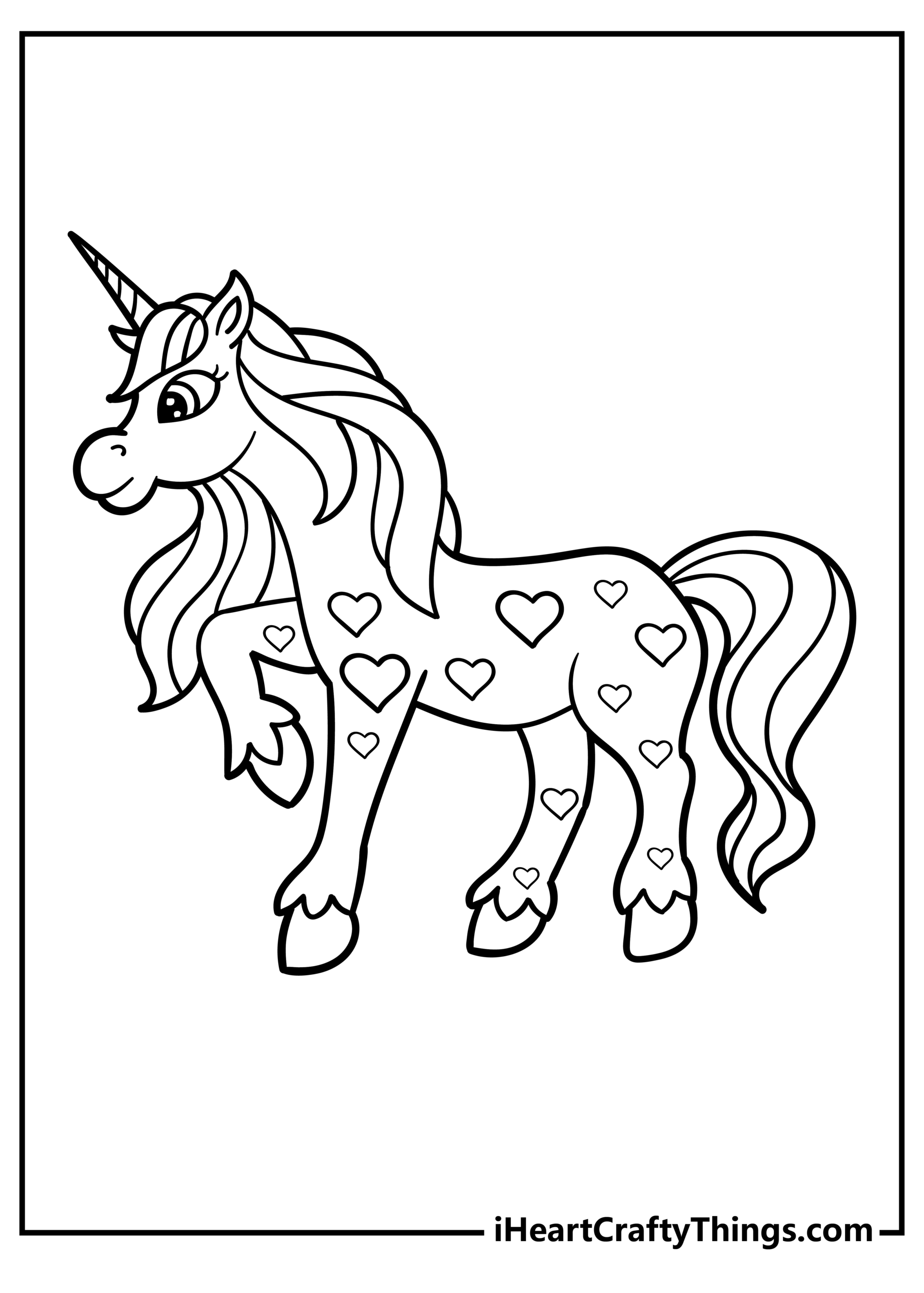 15 Coloring Pages For Girls 100 Free PDF Printables 15 Coloring Pages For Girls 100 Free PDF Printables