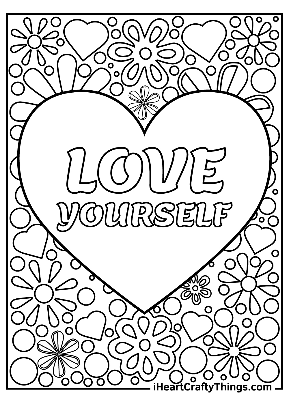 Therapy Coloring Pages Printable