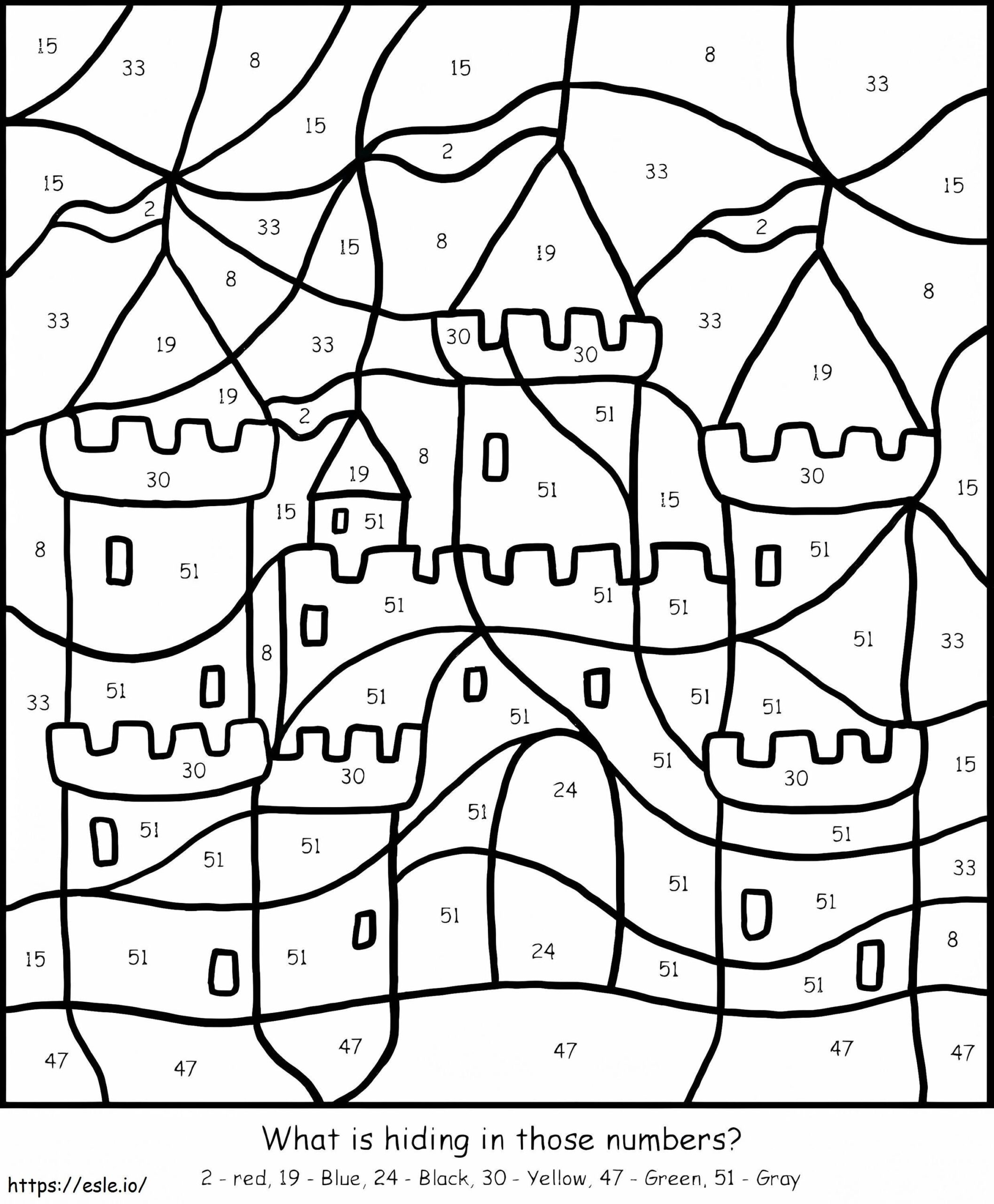 1573088634 Color By Number Page Color By Number Kids Color By 