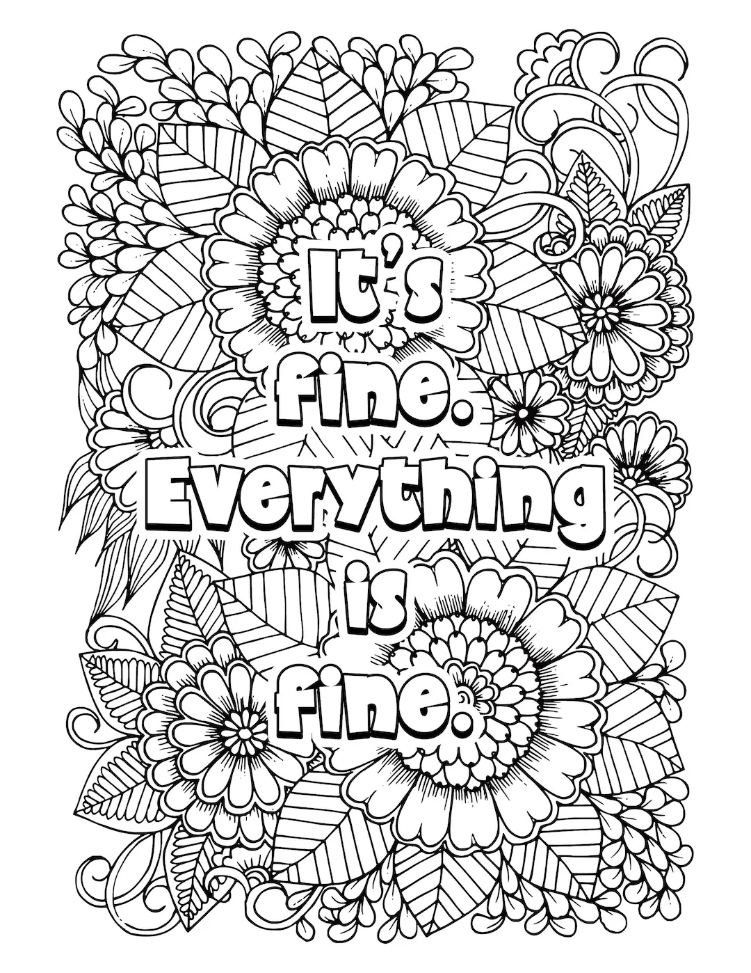 20 Funny Adult Coloring Book Printable Pages Etsy Australia 20 Funny Adult Coloring Book Printable Pages Etsy Australia