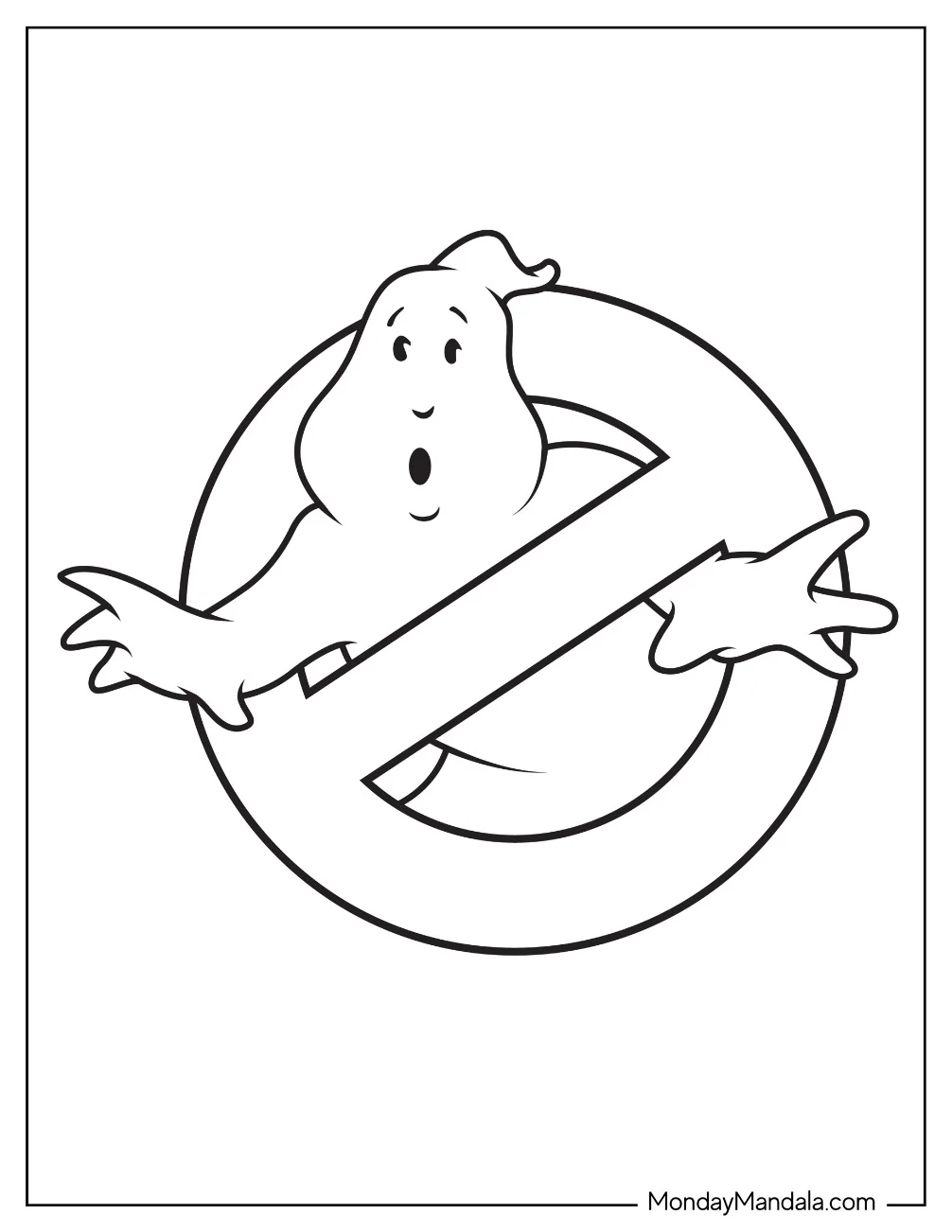 20 Ghostbusters Coloring Pages Free PDF Printables 20 Ghostbusters Coloring Pages Free PDF Printables