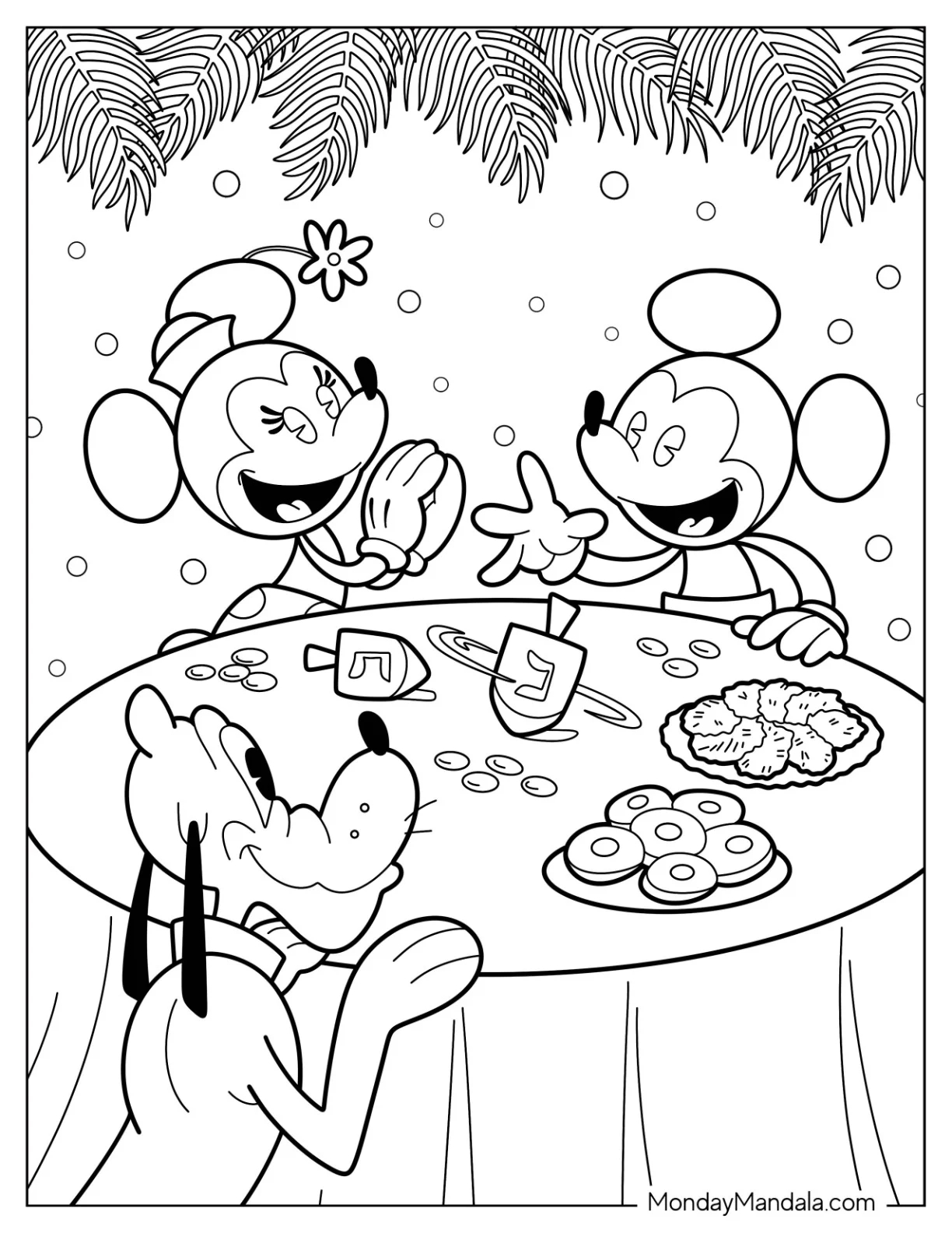 20 Hanukkah Coloring Pages Free PDF Printables 20 Hanukkah Coloring Pages Free PDF Printables
