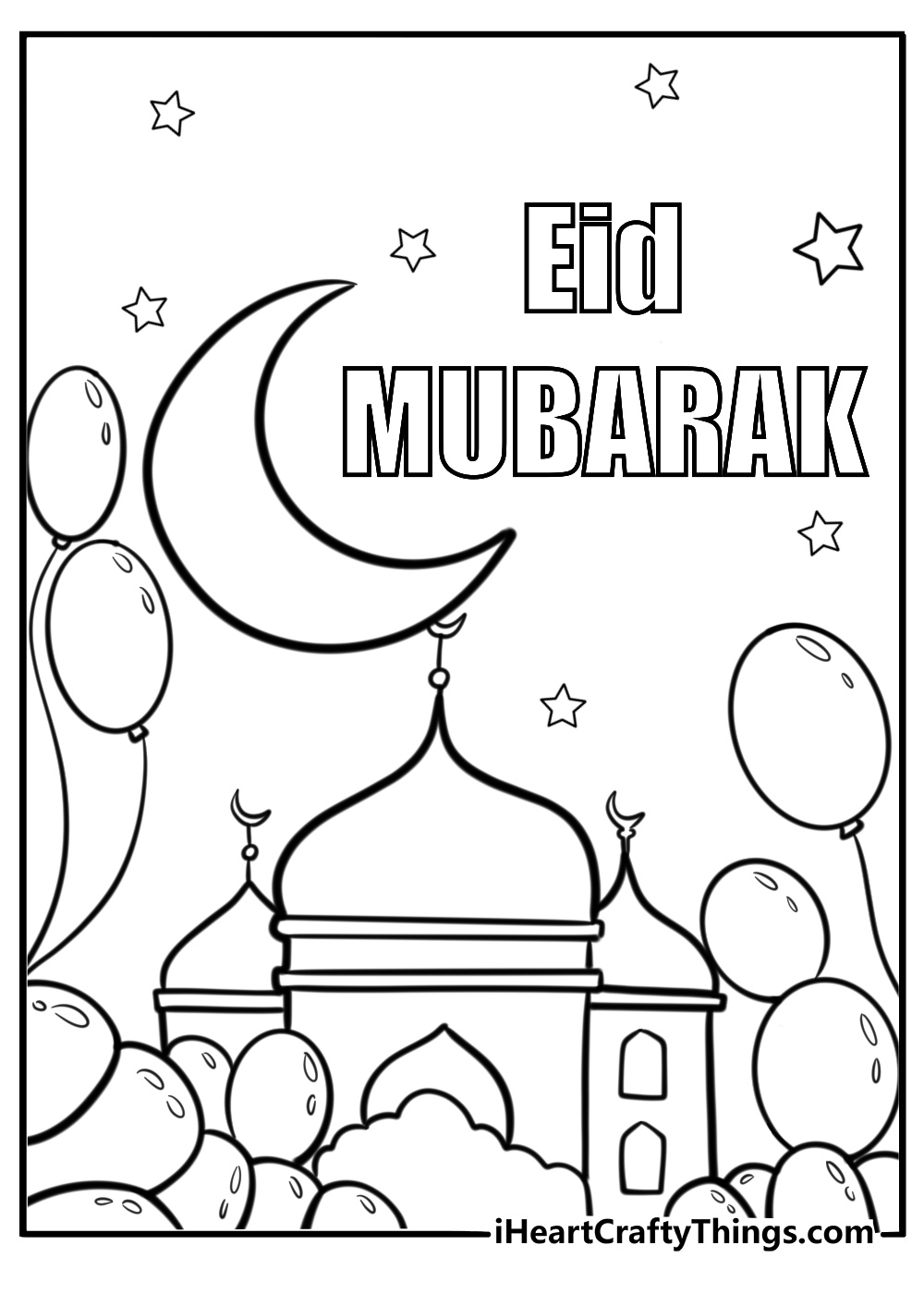 20 Ramadan Coloring Pages 100 Free To Print 20 Ramadan Coloring Pages 100 Free To Print