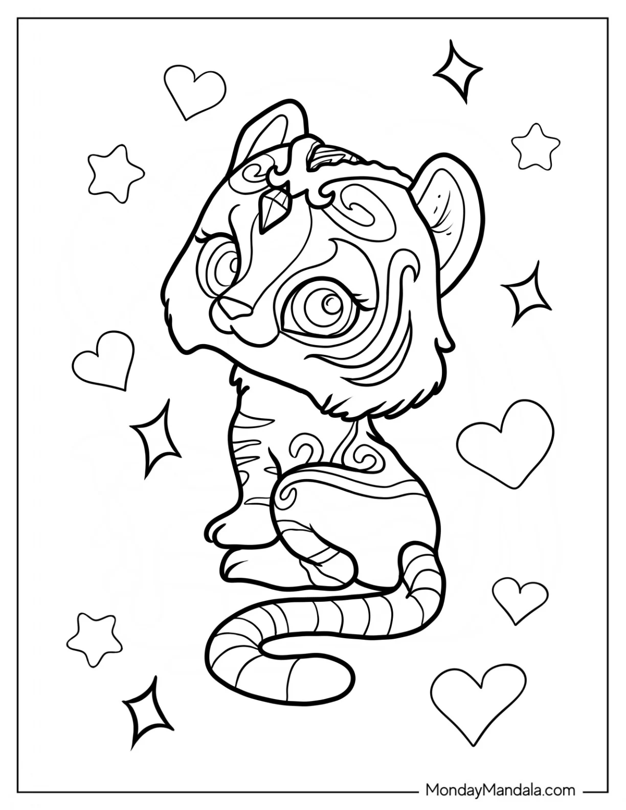 20 Shimmer And Shine Coloring Pages Free Printables 