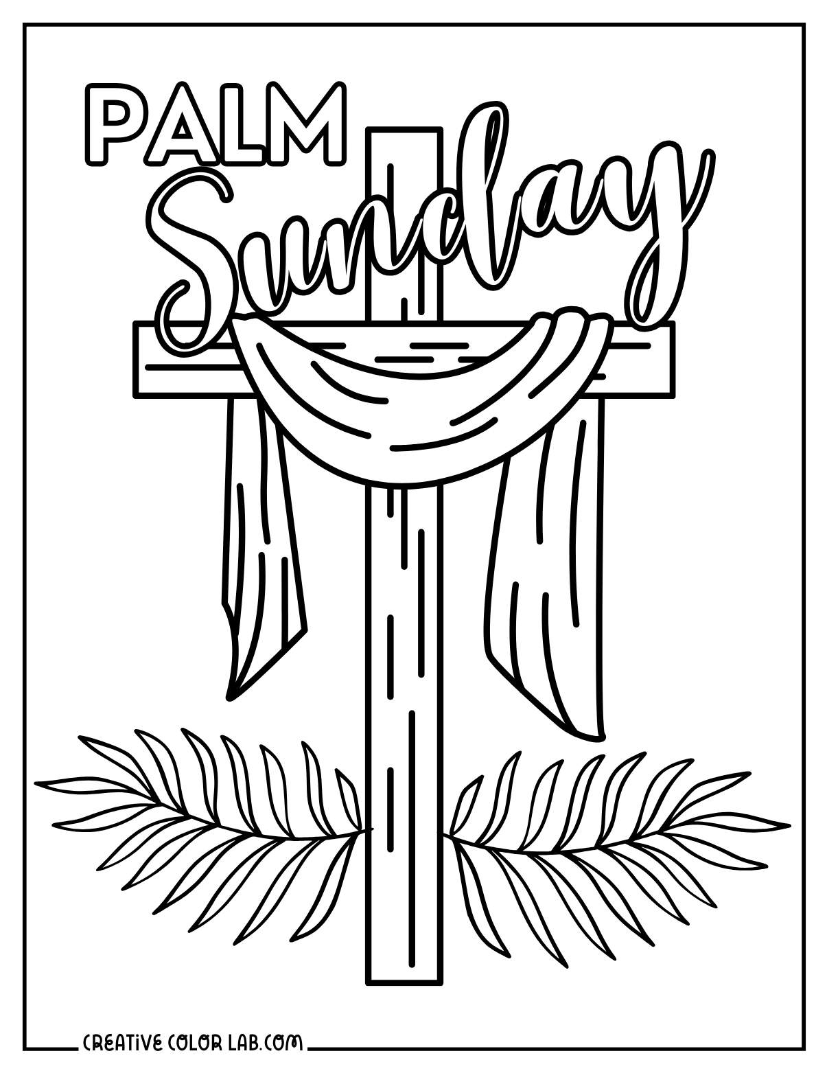 Free Catholic Coloring Pages Printables