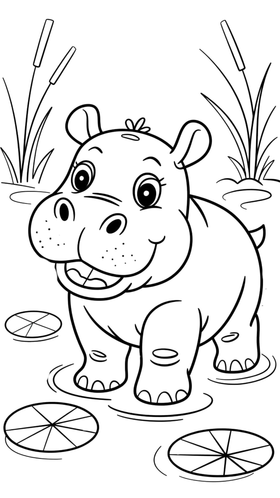 21 Free Printable Cute Animal Coloring Pages 21 Free Printable Cute Animal Coloring Pages