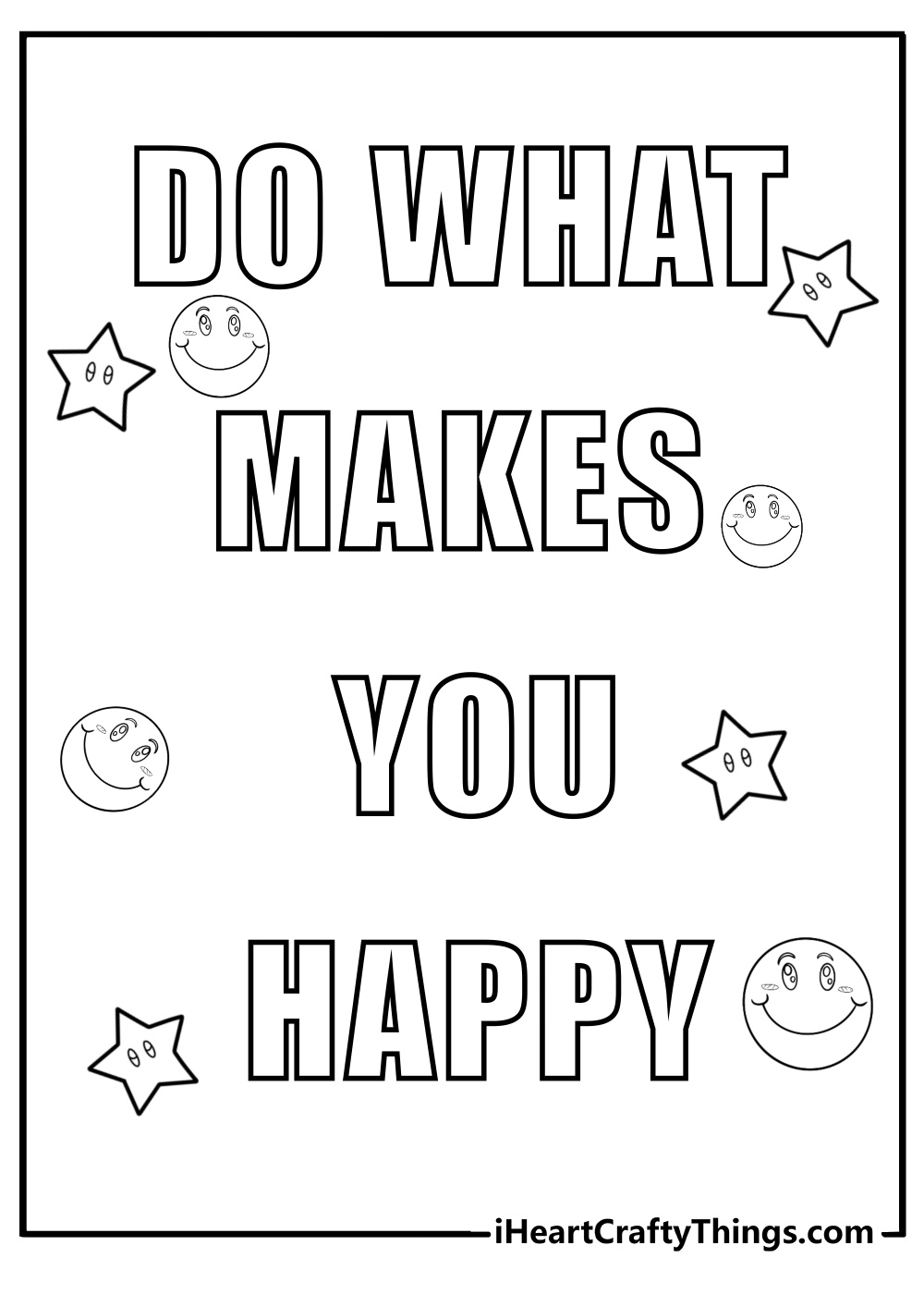 Free Quote Coloring Pages Free Quote Coloring Pages