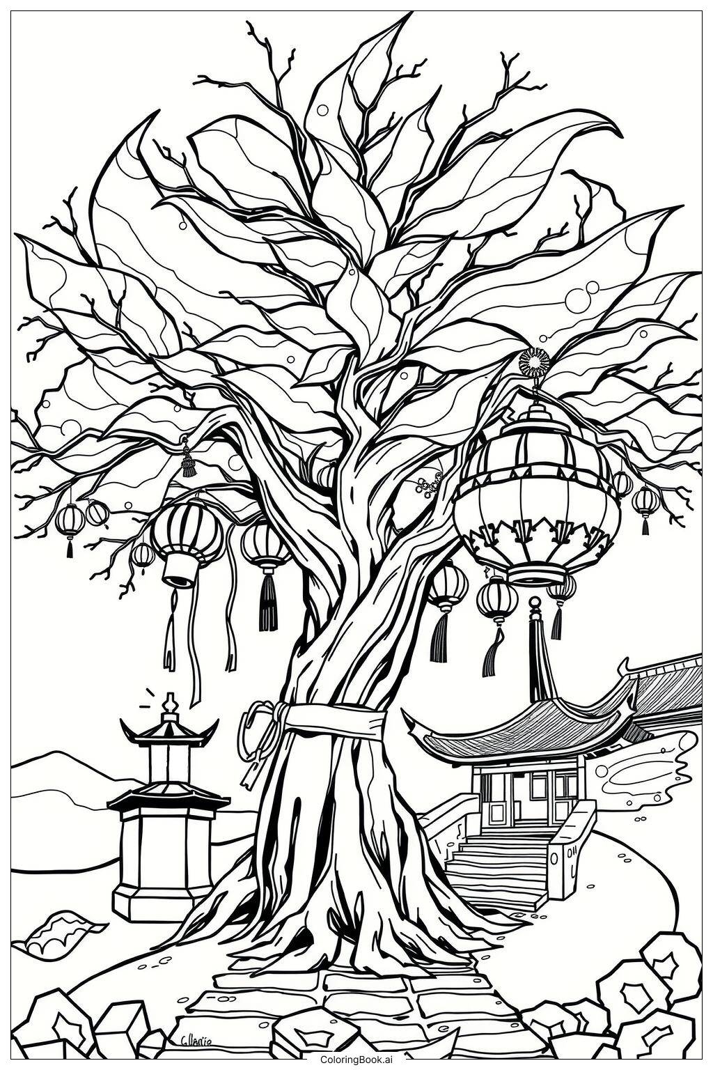 Chinese New Year Coloring Pages Free Printable Chinese New Year Coloring Pages Free Printable