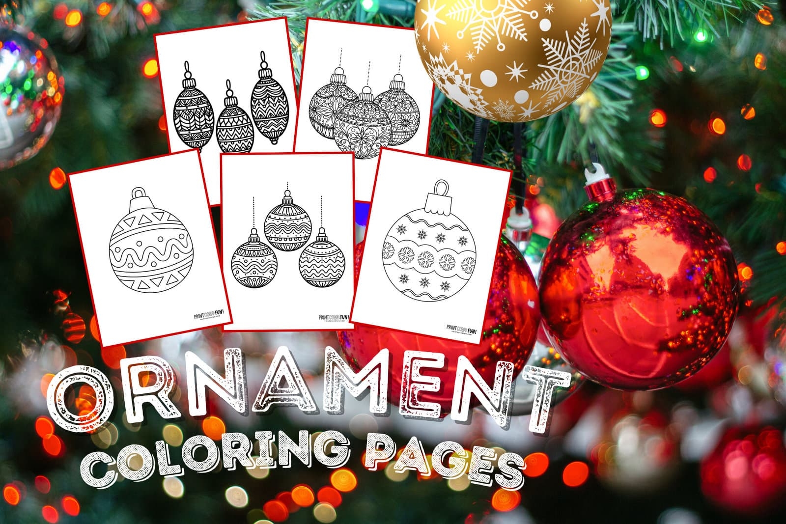 23 Christmas Ornament Clipart Coloring Pages For Happy Holiday Fun At PrintColorFun 23 Christmas Ornament Clipart Coloring Pages For Happy Holiday Fun At PrintColorFun