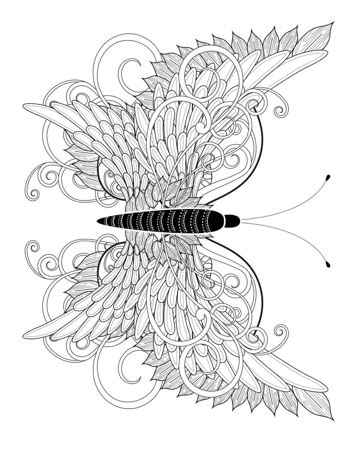 Adult Coloring Pages Animals Free Adult Coloring Pages Animals Free
