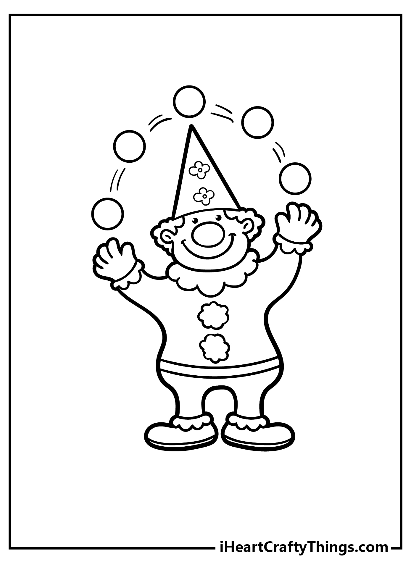 25 Circus Coloring Pages 100 Free Printables 25 Circus Coloring Pages 100 Free Printables