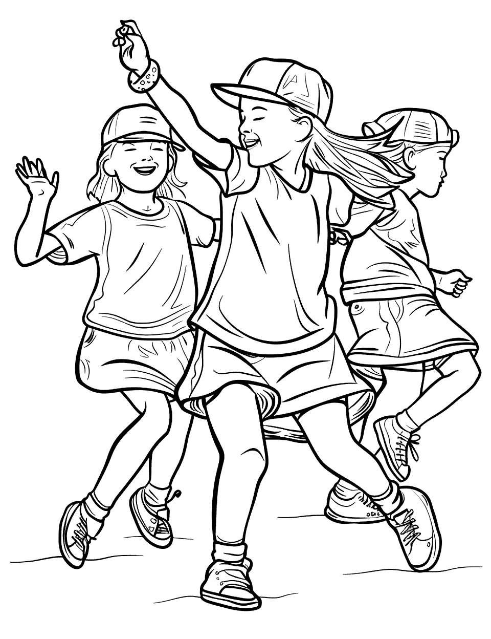 25 Dance Coloring Pages Fun Free Sheets 25 Dance Coloring Pages Fun Free Sheets