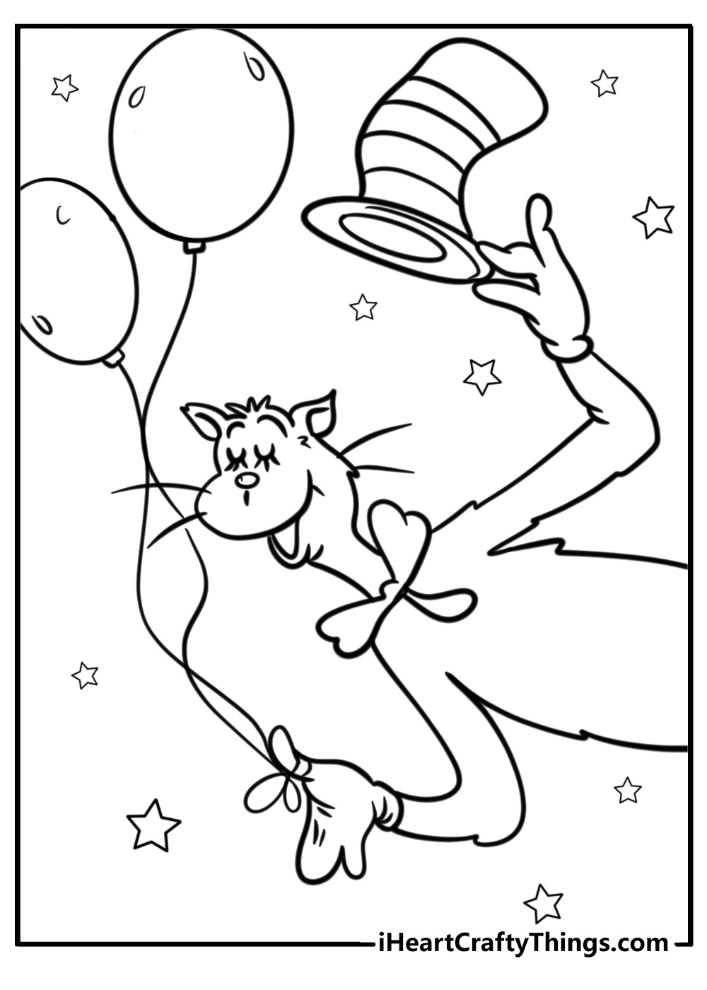 25 Dr Seuss Coloring Pages 100 Free To Print 25 Dr Seuss Coloring Pages 100 Free To Print