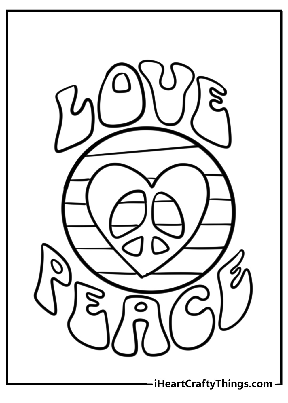 25 New Hippie Coloring Pages 100 Free To Print 25 New Hippie Coloring Pages 100 Free To Print