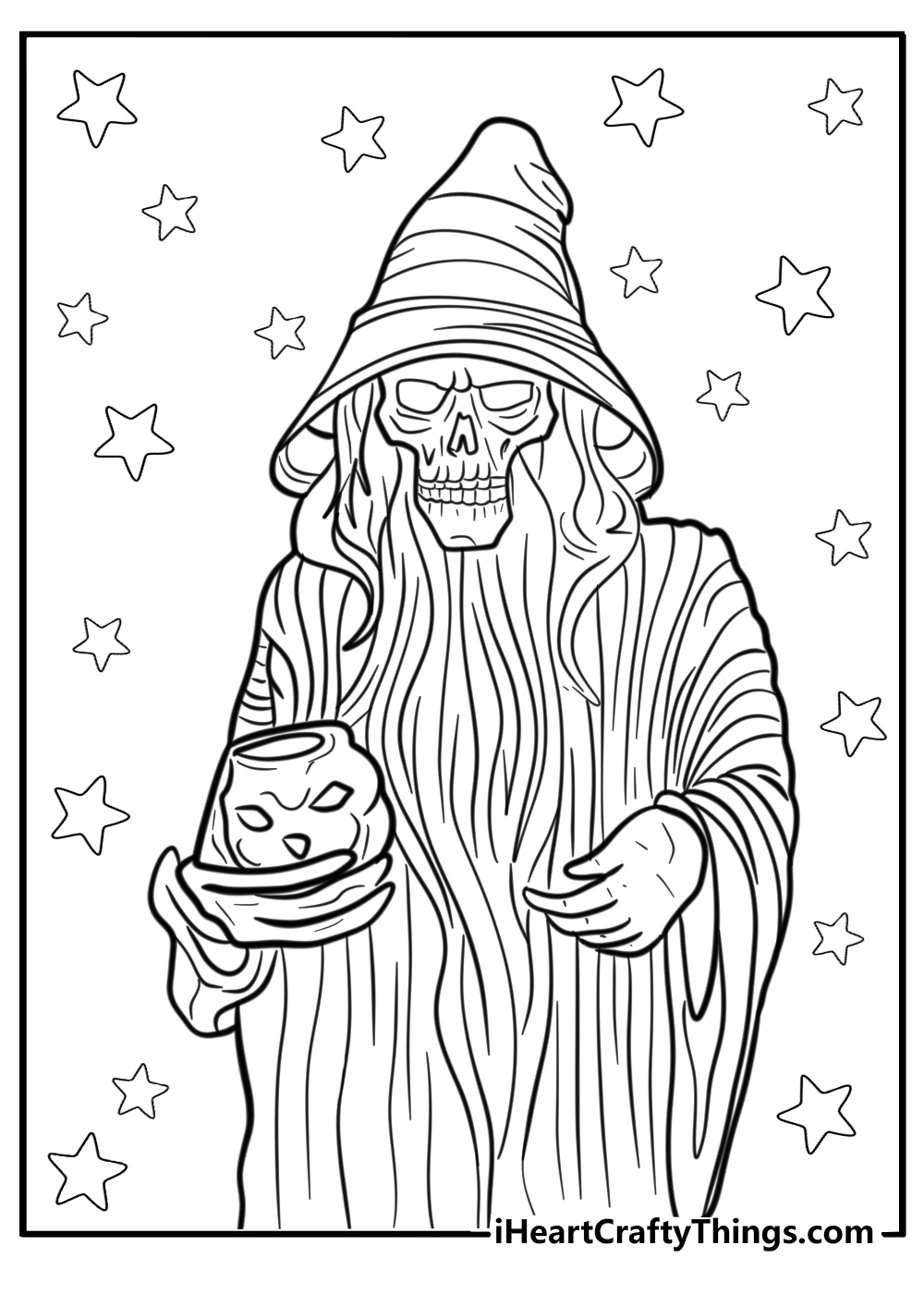 25 New Horror Coloring Pages 100 Free To Print 25 New Horror Coloring Pages 100 Free To Print