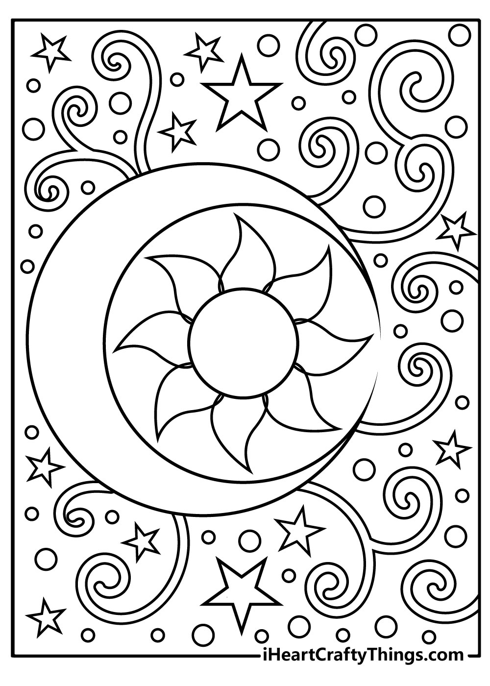 25 Trippy Coloring Pages 10 Printable Free PDFs For All Ages 25 Trippy Coloring Pages 10 Printable Free PDFs For All Ages