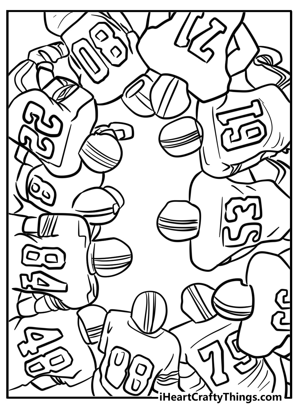 49ers Coloring Pages Printable 49ers Coloring Pages Printable
