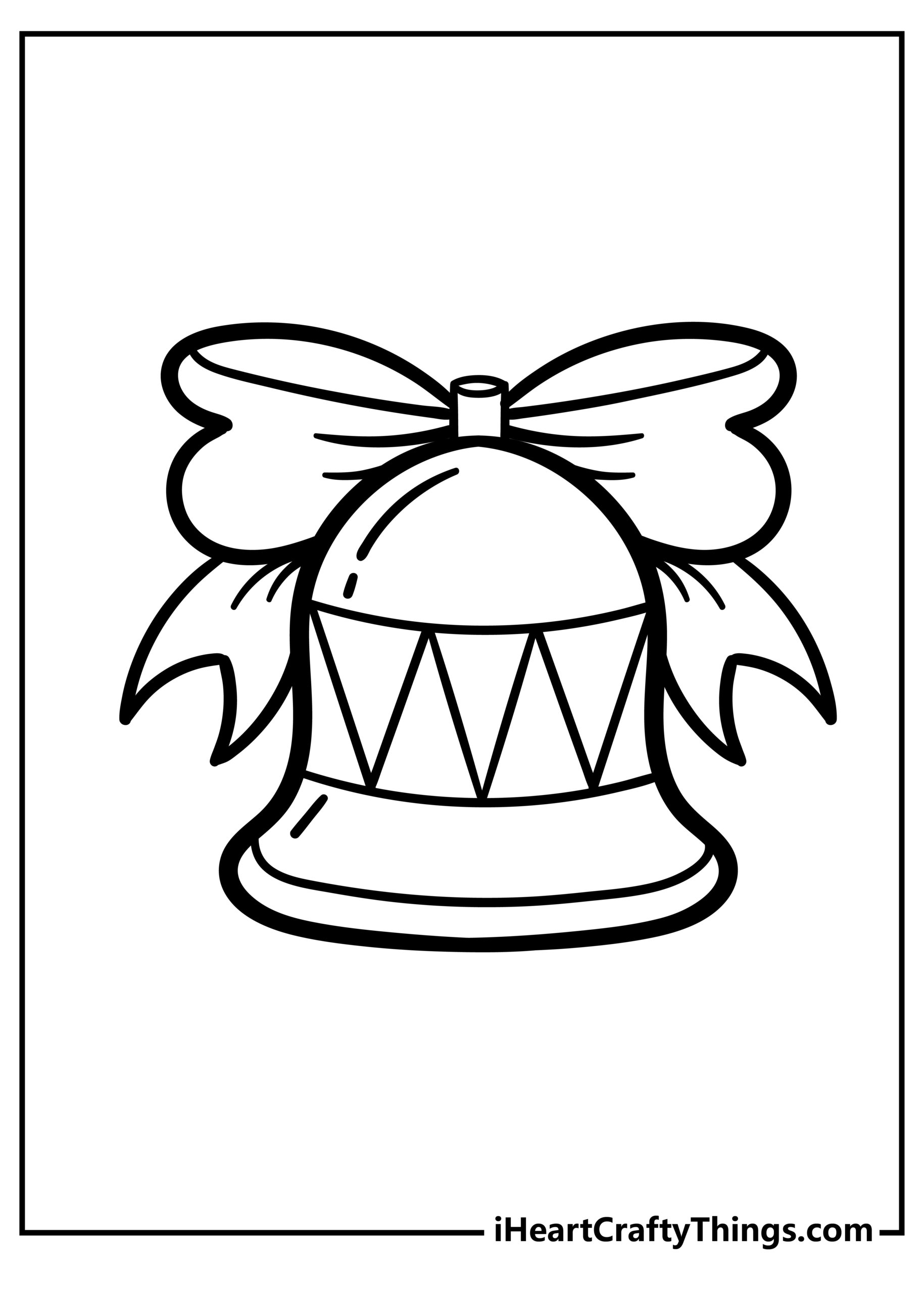 30 Christmas Ornament Coloring Pages 100 Free Printables 30 Christmas Ornament Coloring Pages 100 Free Printables