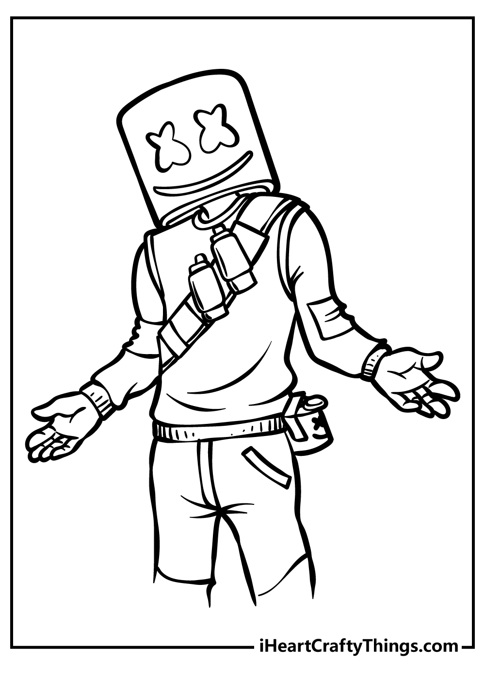 30 Fortnite Coloring Pages For Kids 100 Free Printables 30 Fortnite Coloring Pages For Kids 100 Free Printables