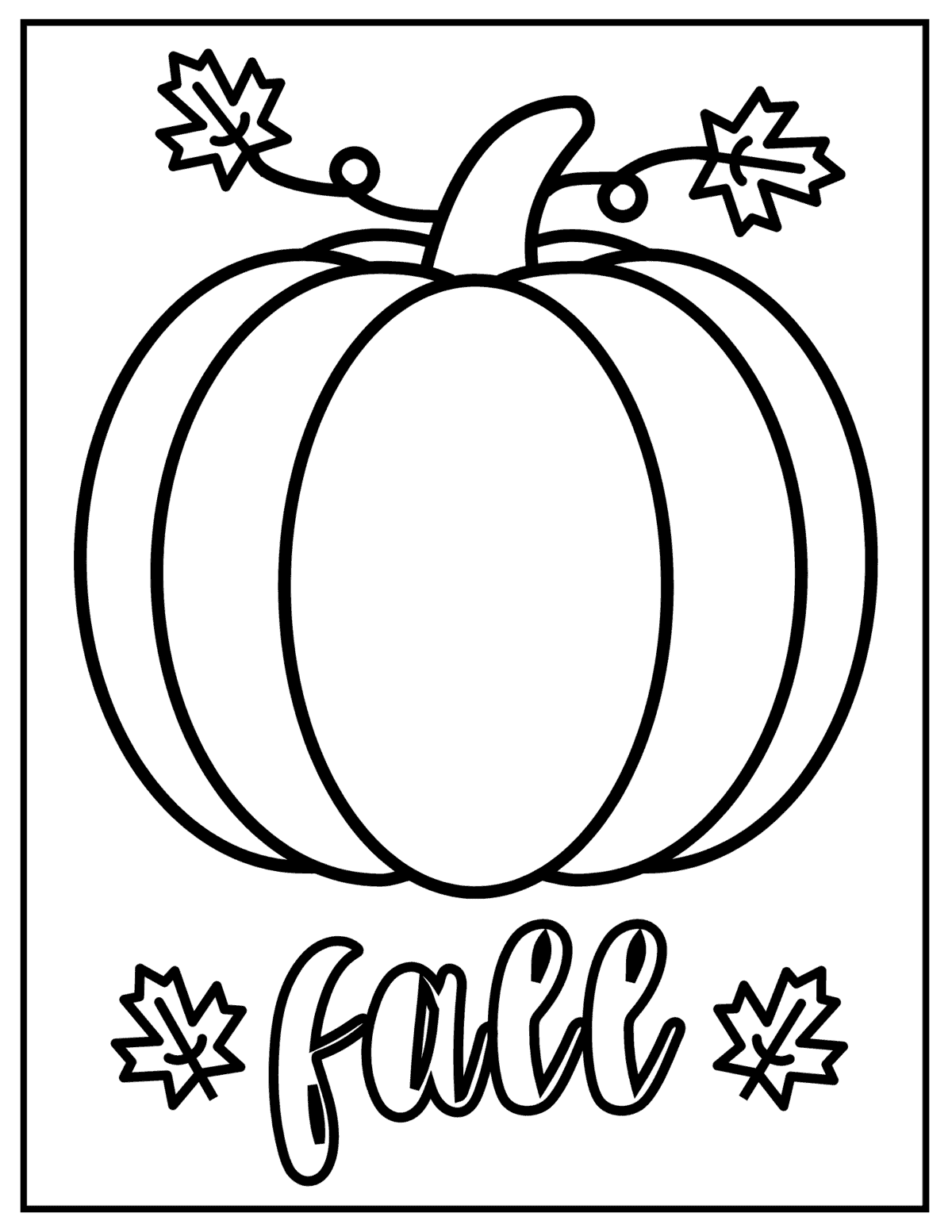 30 Free Printable Fall Coloring Pages Prudent Penny Pincher