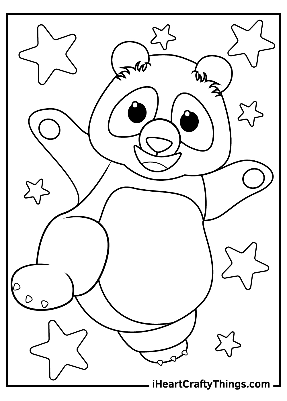 Coloring Page Pdf Free