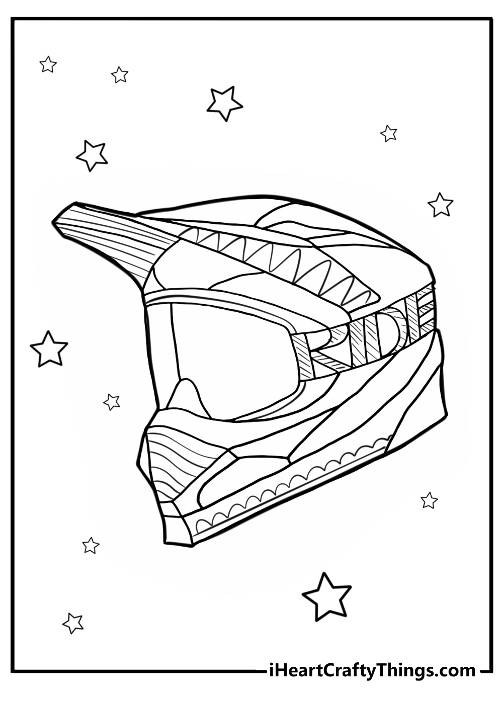 30 New Dirt Bike Coloring Pages 100 Free To Print 