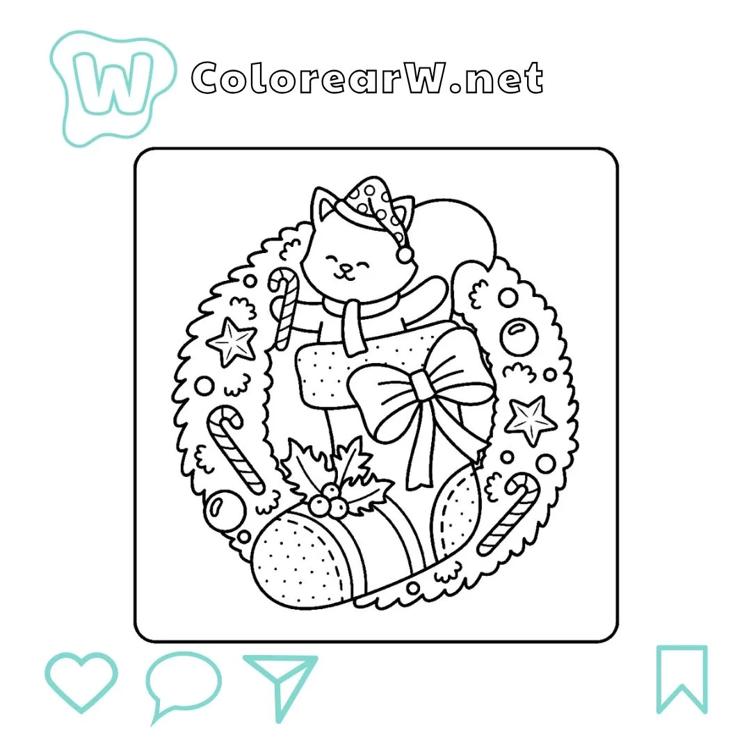 31 Comfy Christmas Coloring Pages Download And Print 31 Comfy Christmas Coloring Pages Download And Print