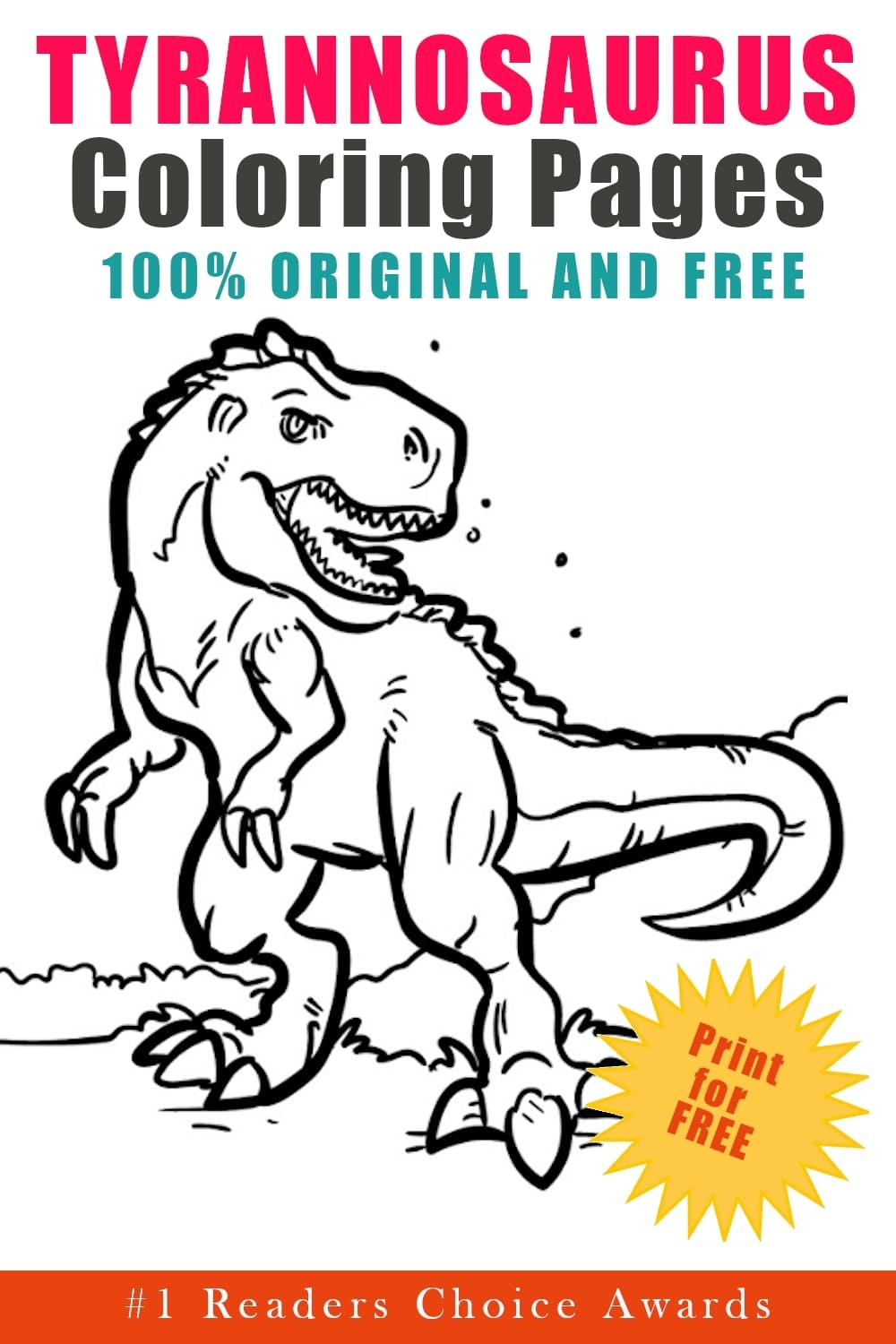 32 Tyrannosaurus Coloring Pages 100 Free Printables 32 Tyrannosaurus Coloring Pages 100 Free Printables