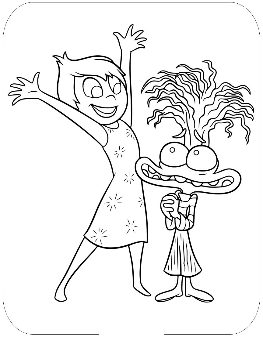 33 Inside Out 2 Coloring Pages Riley And Her Emotions Await Her 33 Inside Out 2 Coloring Pages Riley And Her Emotions Await Her