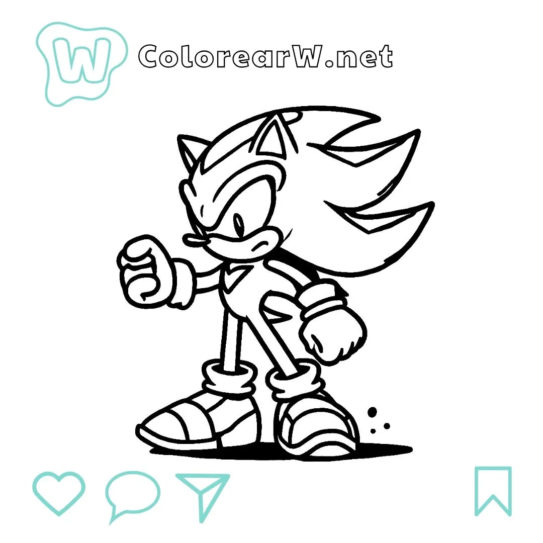 35 Shadow Coloring Pages Free PDF Pages To Print 35 Shadow Coloring Pages Free PDF Pages To Print