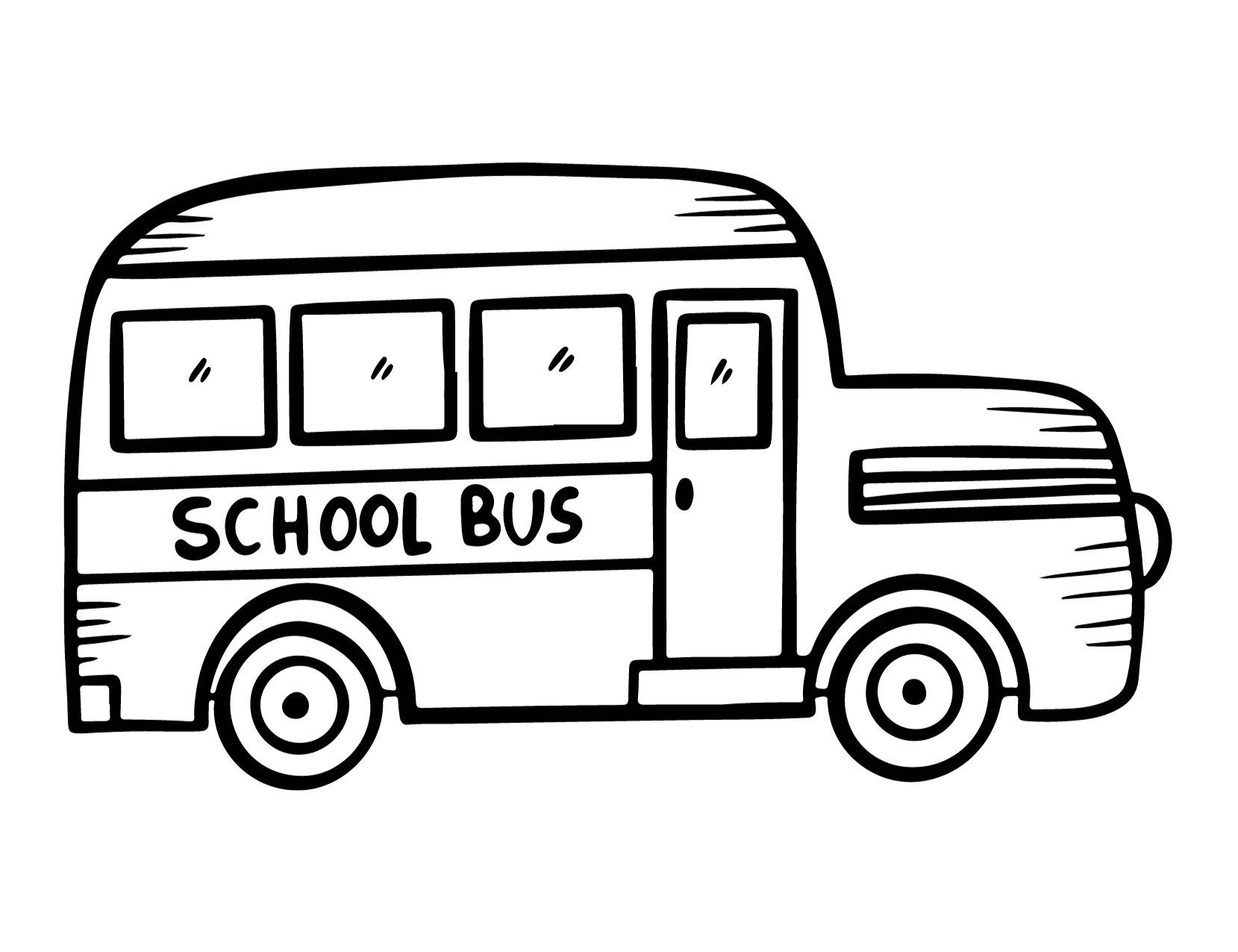 35 Unique School Bus Coloring Pages Free Printable Our Mindful Life 35 Unique School Bus Coloring Pages Free Printable Our Mindful Life