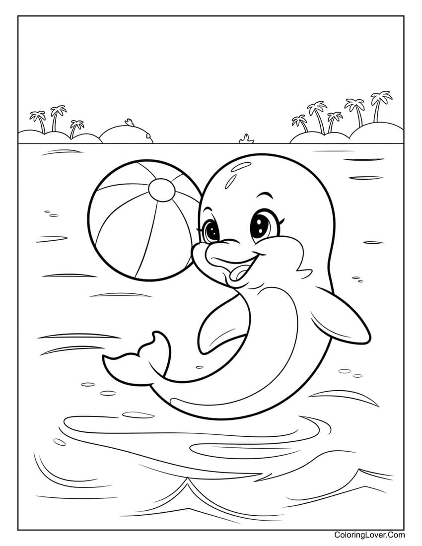 36 Dolphin Coloring Pages Free Printables For All Ages 36 Dolphin Coloring Pages Free Printables For All Ages